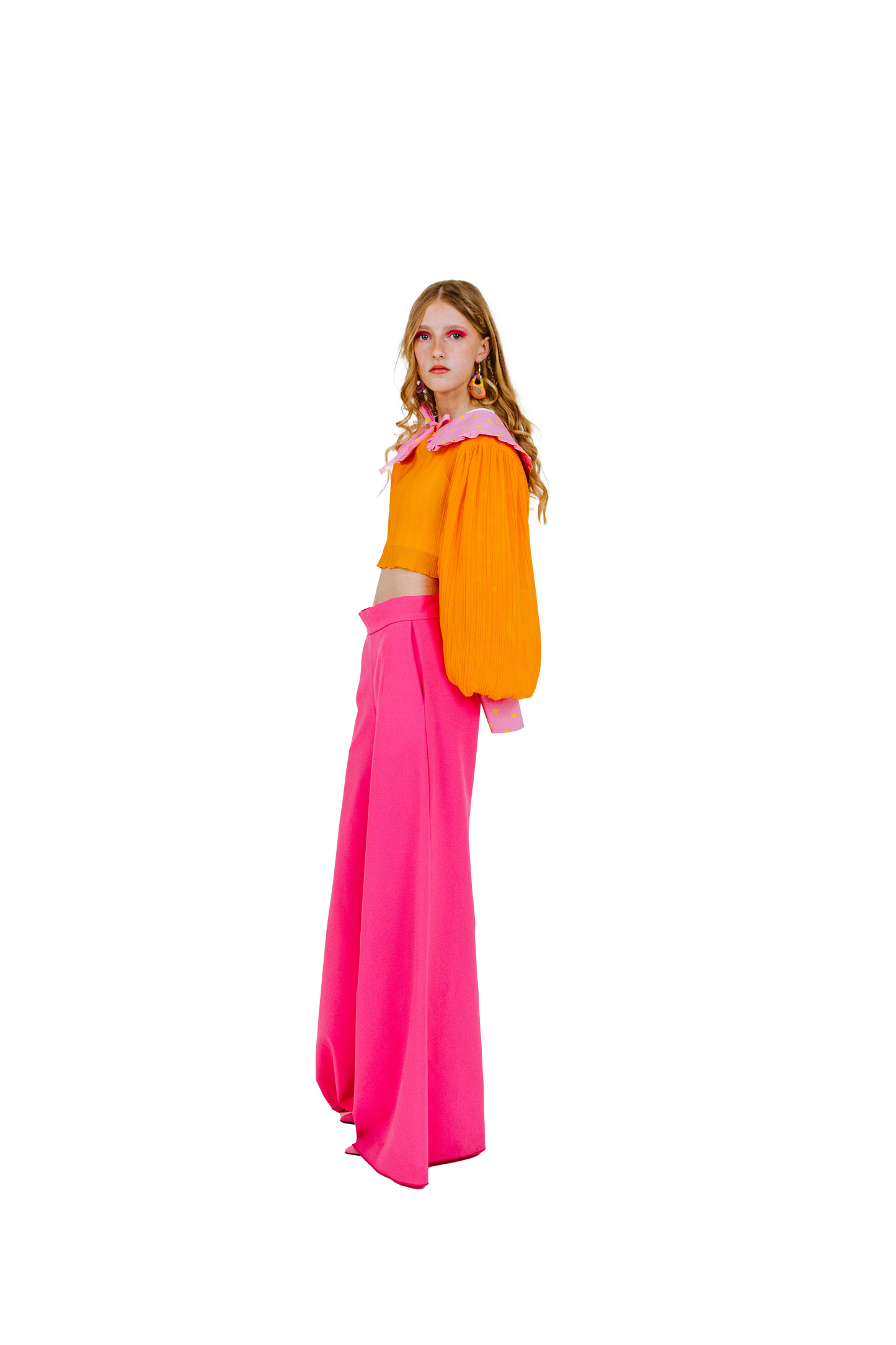 CLASSIC pants pink