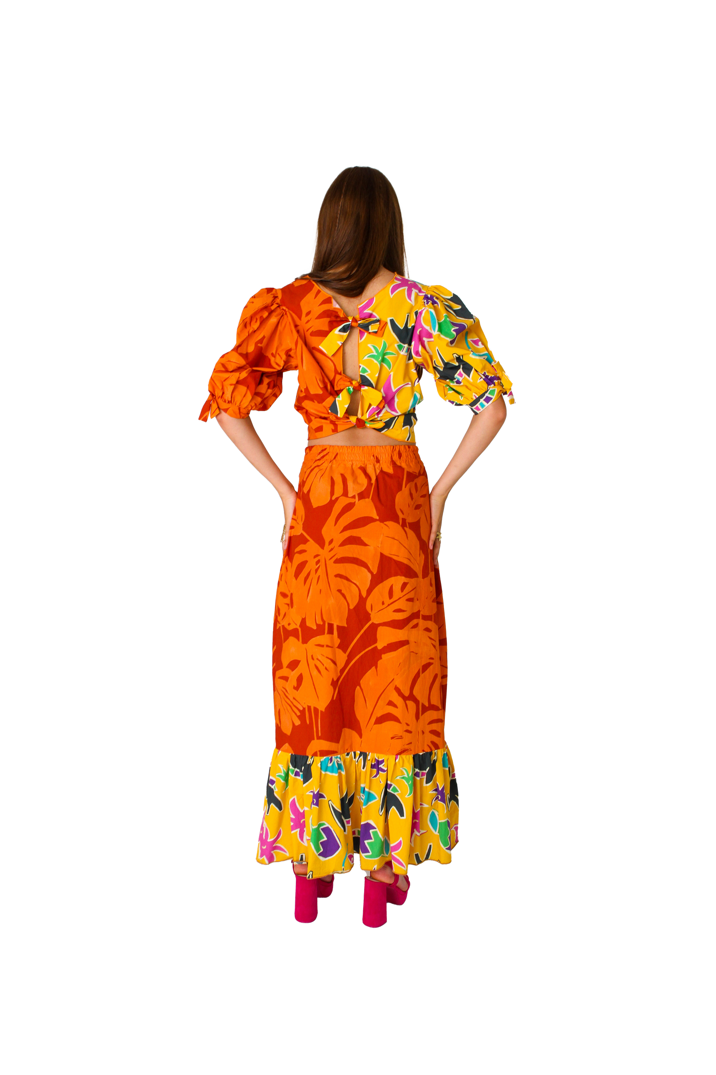 PEACHY skirt