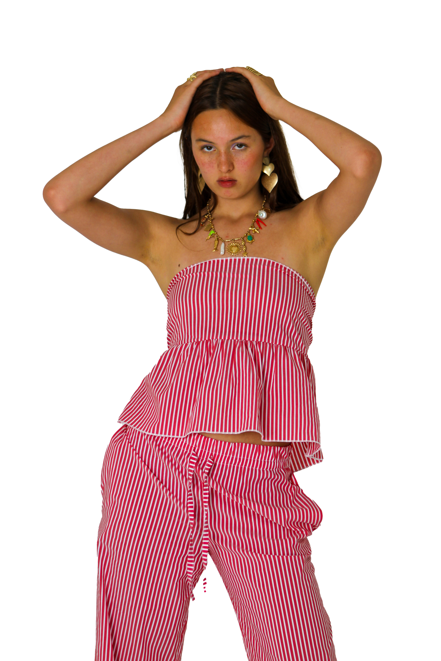 WATERMELON top red