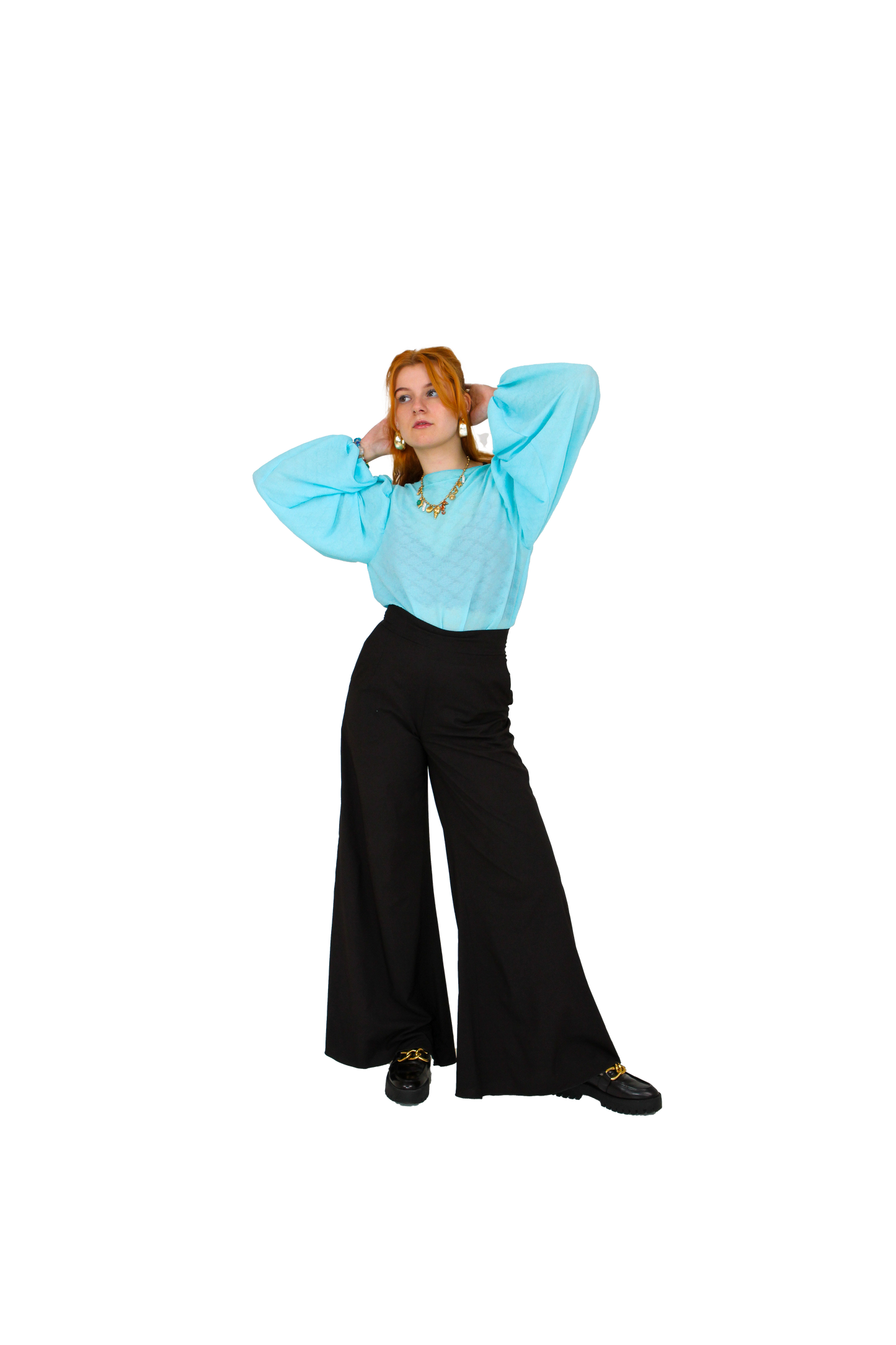 CLASSIC pants black