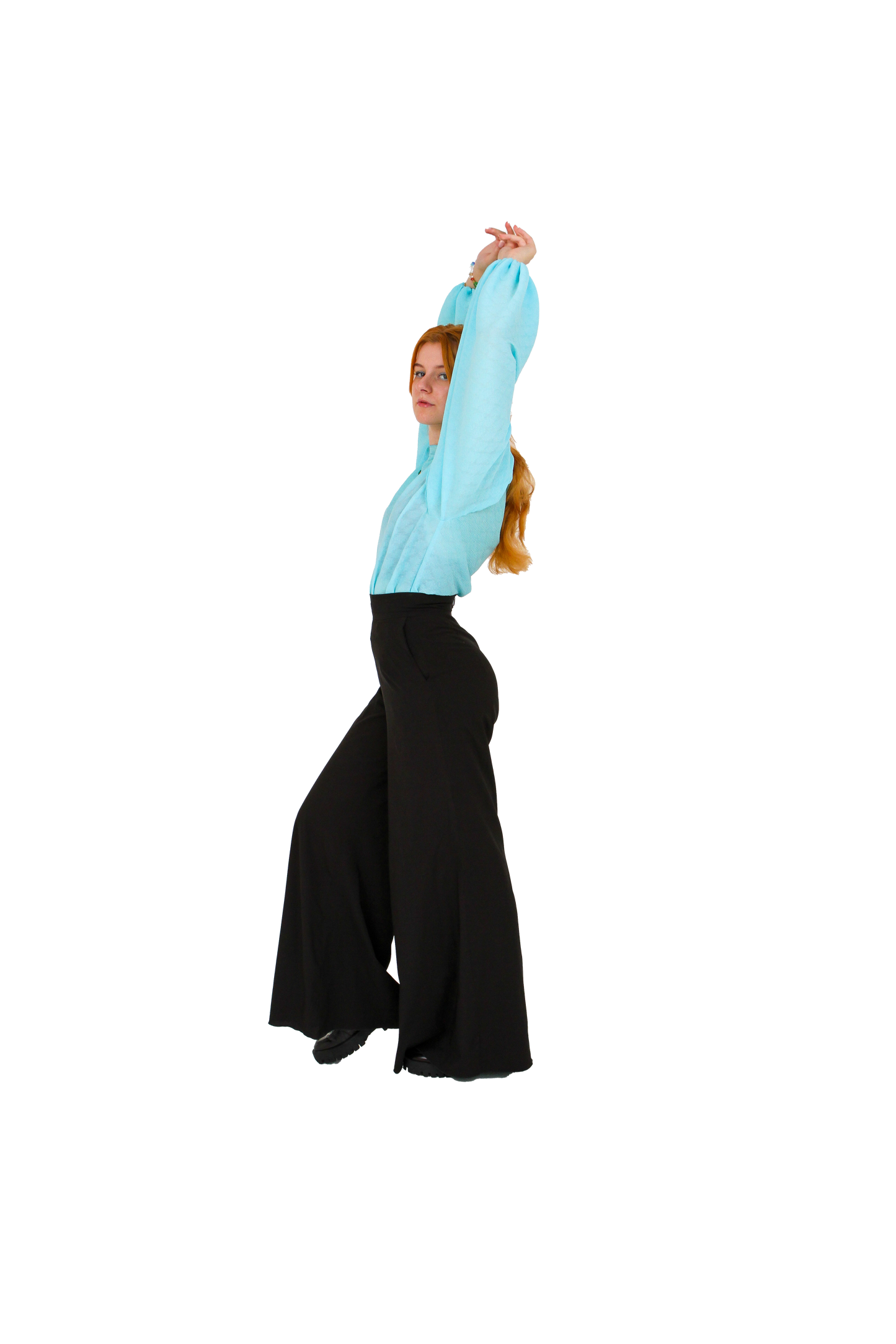 CLASSIC pants black