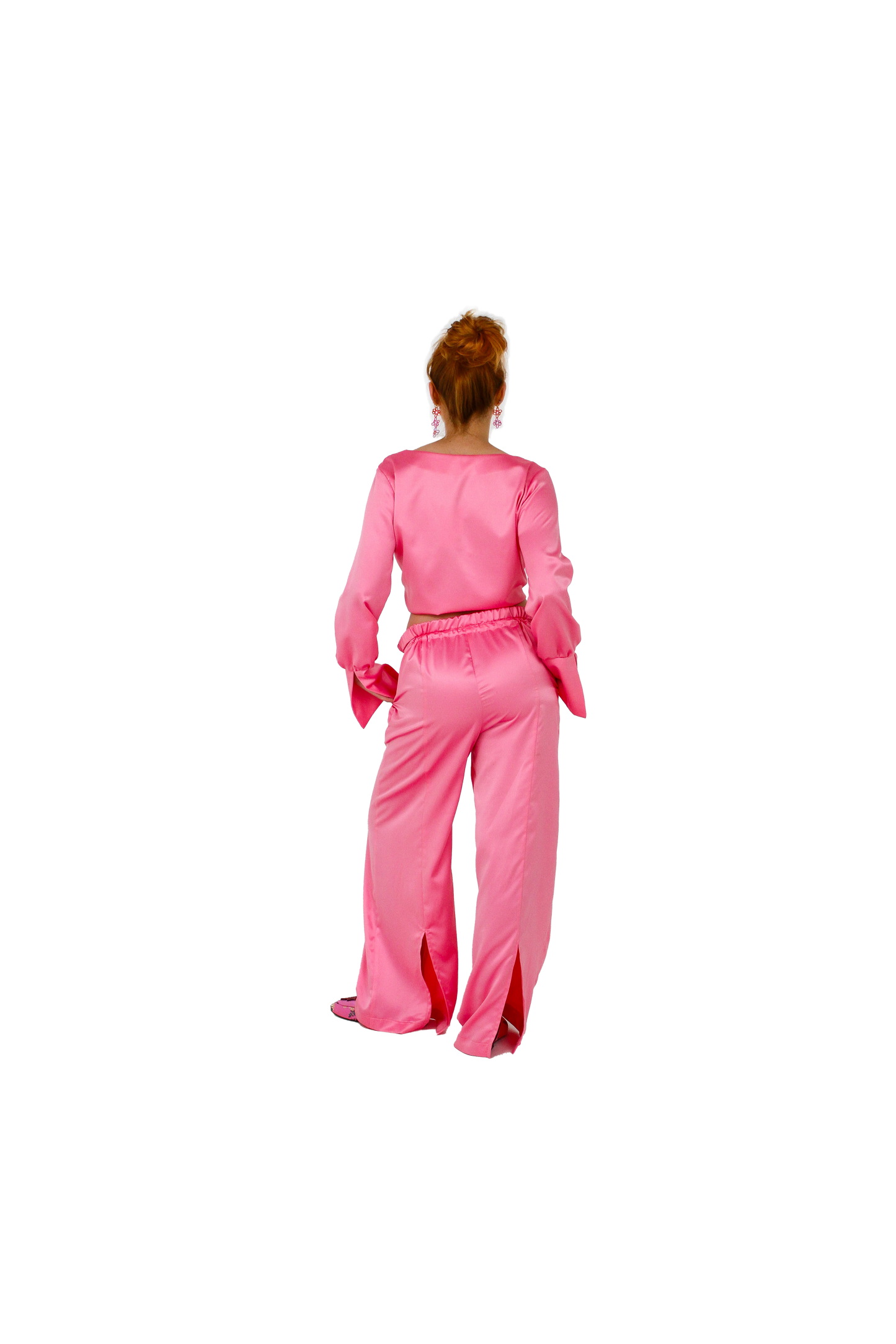 WAYZ blouse pink