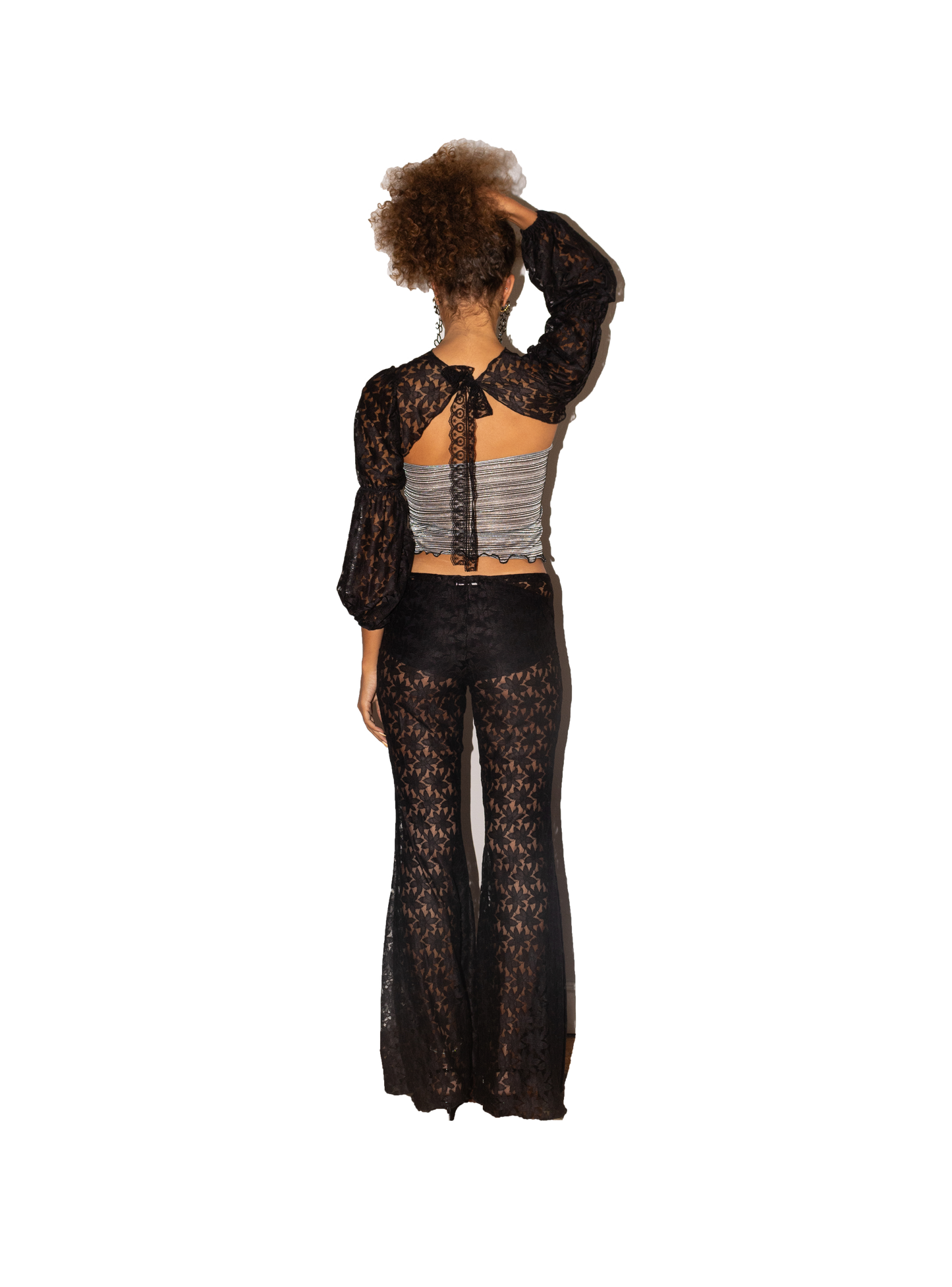 POPPING THE NIGHT bolero
