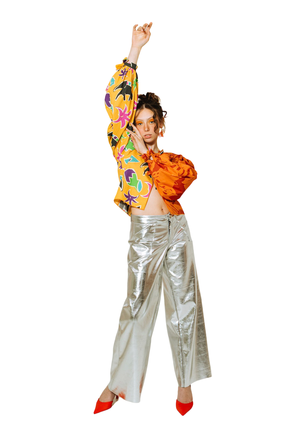 MOONFRUIT pants