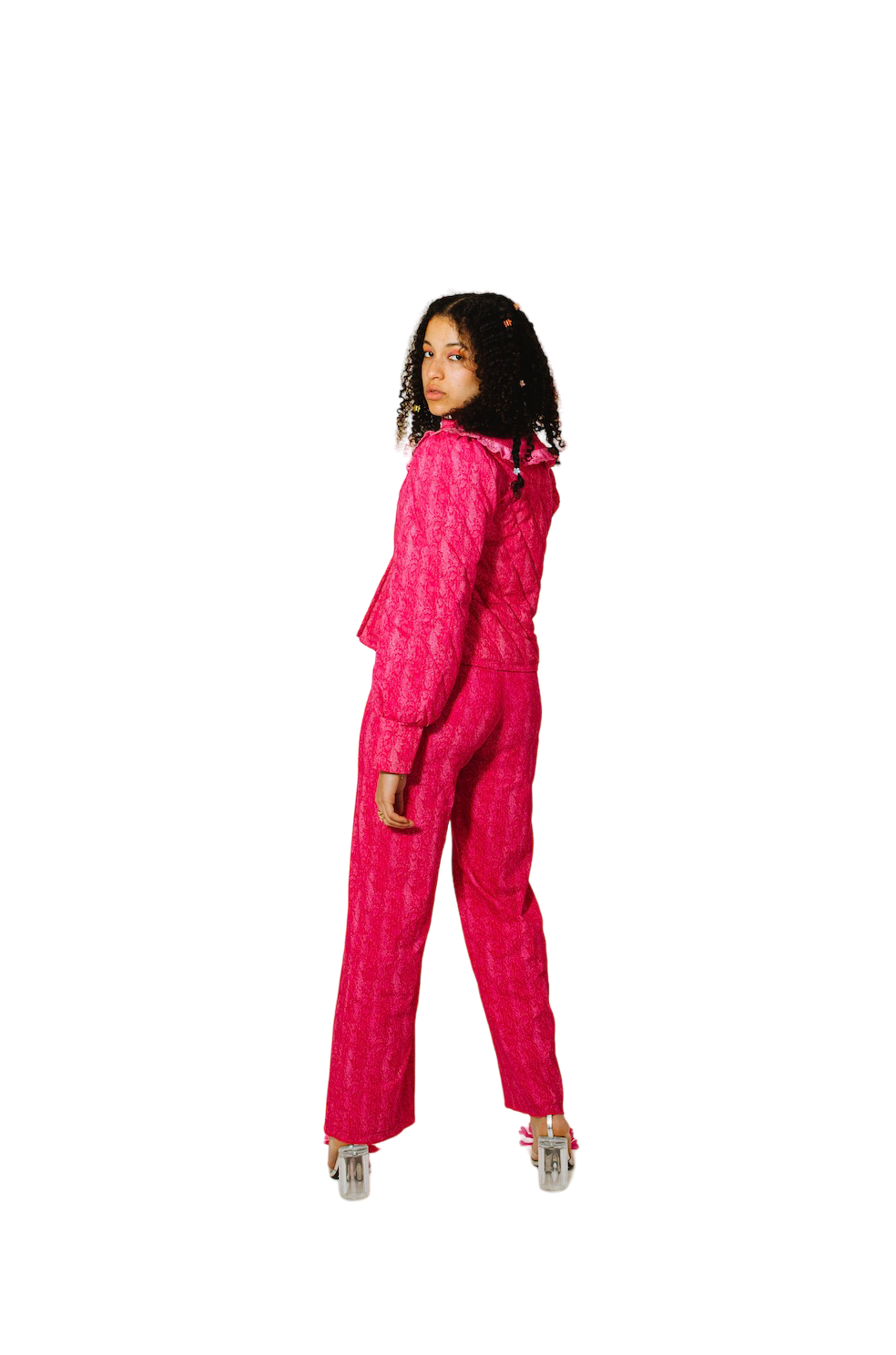 CHERRY pants