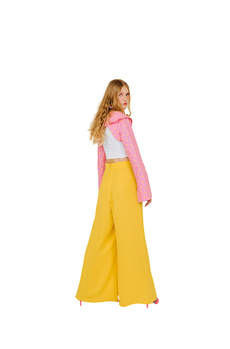 POMEGRANATE bolero
