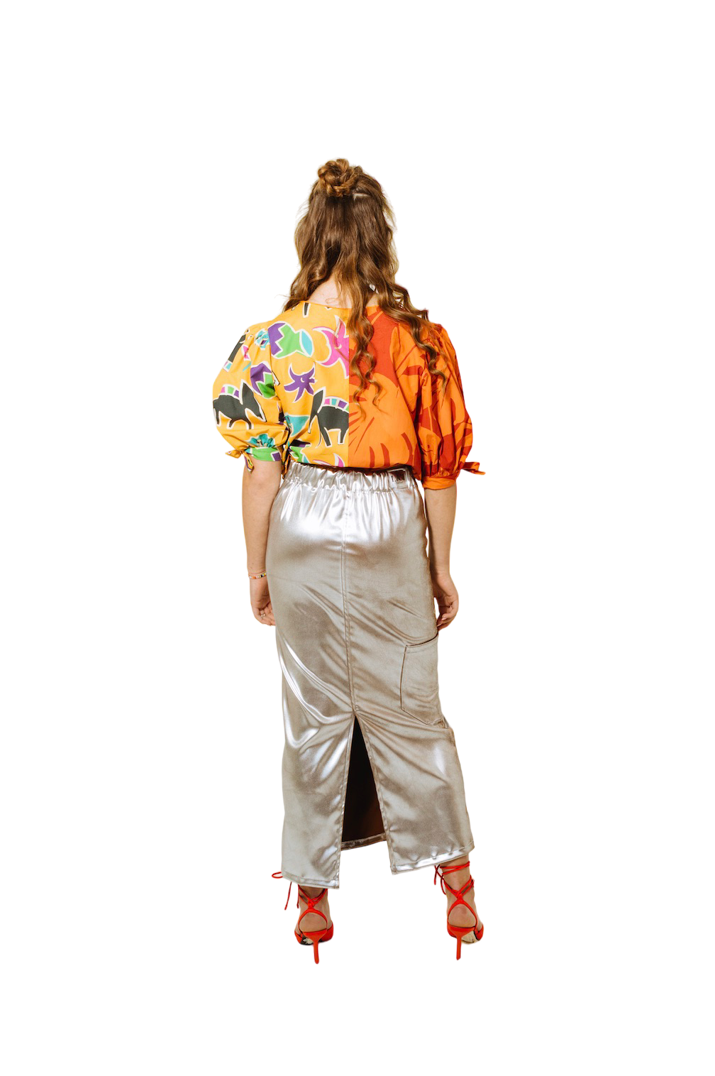 MOONFRUIT maxi skirt