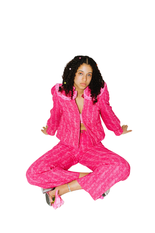 CHERRY ON TOP jacket