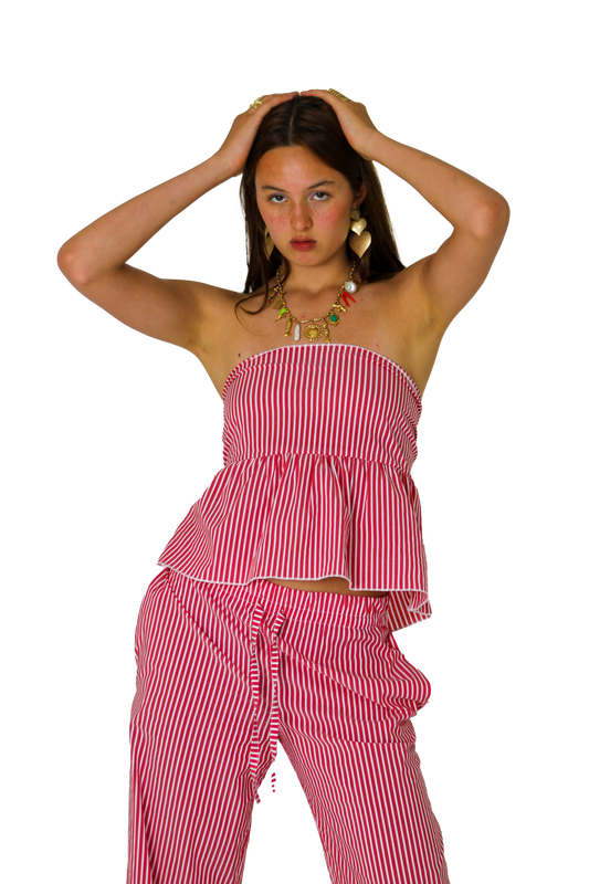 WATERMELON top red