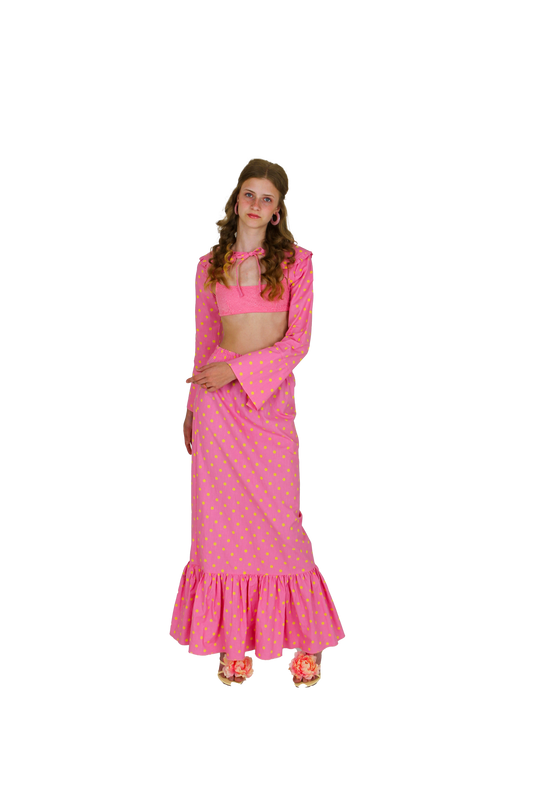 POMEGRANATE skirt