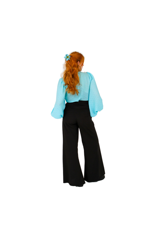 CLASSIC pants black