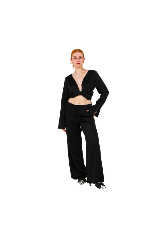 WAYZ blouse black