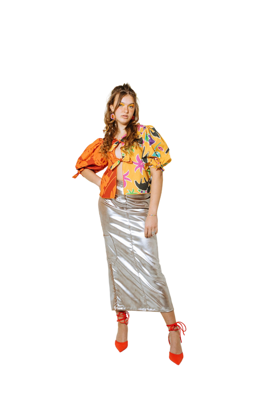 MOONFRUIT maxi skirt