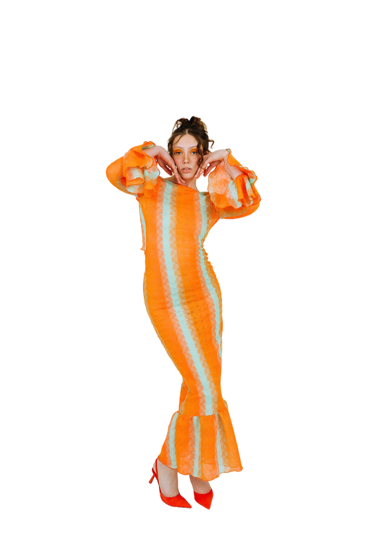 STARFRUIT dress