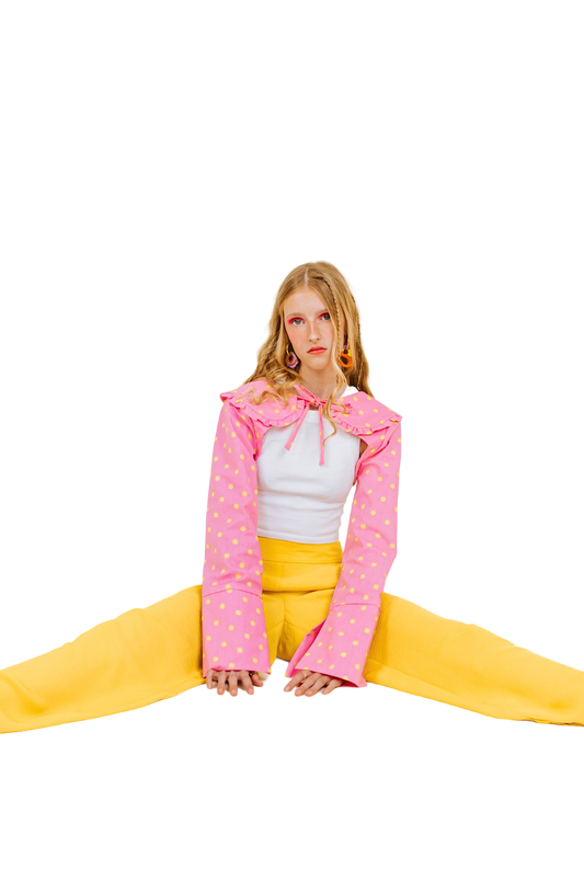 POMEGRANATE bolero